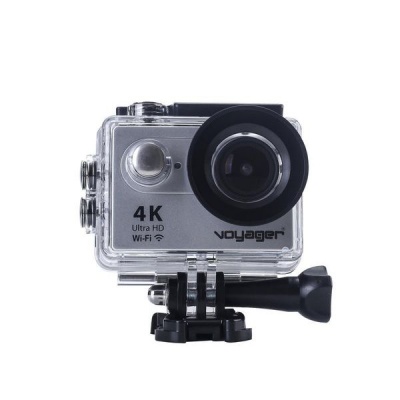 Photo of Voyager 4K Ultra HD Explorer Action Camera with 30m waterproof