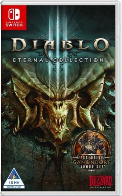 Photo of Diablo 3 Eternal Collection