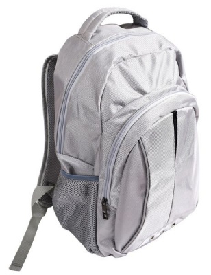Photo of Marco Sector Laptop Backpack - Silver