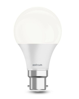 Astrum B22 05W 3000K LED Bulb Pack of 5