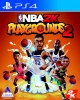 NBA 2K Playgrounds 2 PS2 Game Photo