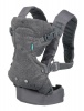 Infantino - Flip Advanced 4-In-1 Convertable Carrier - Grey Photo
