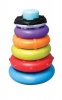 Infantino - Rock'n Stack Rings - Blue Photo