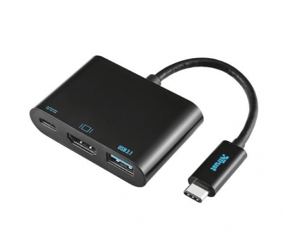 Trust USB C Multiport Adapter