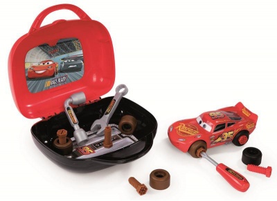 Smoby Cars 3 Tools Box