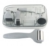 6-in-1 Ice Derma Roller Kit - Grey & Black Photo