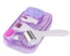 6-in-1 Ice Derma Roller Kit - White & Pink Photo