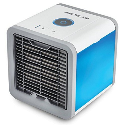 Photo of Air Portable Personal Space Cooler & Humidifier