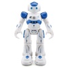 JJRC R2 Cady Wini Intelligent RC Robot - Blue Photo