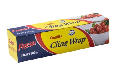 Photo of Fresh Cling Wrap -
