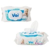 Bulk Pack x 6 Baby Wet-wipes 72Piece 16x19cm Honeycomb Photo