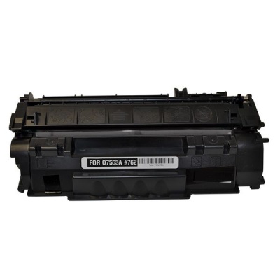 Photo of Compatible HP 53A Laser Toner Cartridge - Black