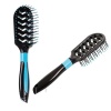 Bulk Pack x 5 Hair Brush Black with Blue Vent Photo