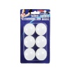 Bulk Pack x 6 Table Tennis Balls 40mm Photo