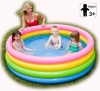 Bulk Pack X 2 Intex Pool Sunset-glow 168x46cm Photo