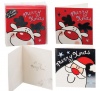 Bulk Pack x 6 Xmas Stationery Card & Envelope 20-Pack Photo