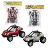 Bulk Pack x 4 Vehicle Car Dune Buggy Photo