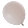 Bulk x 6 Balloons Helium 12-Pack White Photo