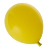Bulk x 6 Balloons Helium Yellow 12-Pack Photo