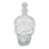 Kitchen Kult Crystal Head Skull Whiskey Decanter - 750ml Photo