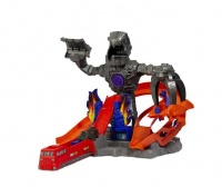 Jeronimo Robot Attack Track Racer