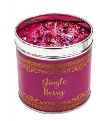 Photo of Best Kept Secrets Jingle Berry Seriously Scented Elegant Collection Candle