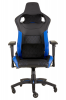 Corsair: T1 Race Gaming Chair Black and White Photo