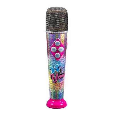 Photo of Jojo Siwa Karaoke Microphone With Inline MP3
