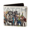 Overwatch Lineup Wallet Photo