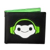 Overwatch Lucio Bi-Fold Graphic Wallet Photo