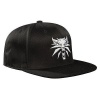 The Witcher 3 Medallion Snap Back Hat Console Photo