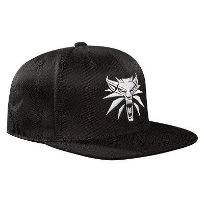 Photo of The Witcher 3 Medallion Snap Back Hat Console