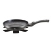 Berlinger Haus 20cm Marble Coating Frypan - Black Silver Collection Photo