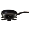 Berlinger Haus 26cm Marble Coating Flip Frypan - Black Rose Collection Photo