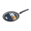 Blaumann 24cm Marble Coating Pancake Pan - Gray Photo