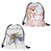 Unicorn Bags Set of 2 Believe Photo