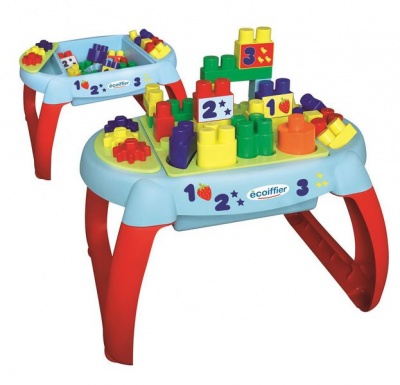 Photo of Ecoiffier Les Maxi Discovery Table