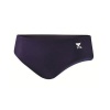 TYR Men's Solid Durafast Elite Racer Bathing Suit - Navy Photo