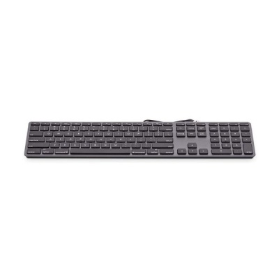 Photo of LMP USB 101 Key Numeric Aluminium Keyboard - SA English - Space Grey