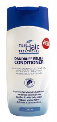 Photo of Nu hair Nu-hair Dandruff Relief Shampoo - 200ml