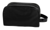 Moto-Quip Travel Toiletry Bag - Black Photo