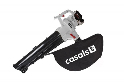 Photo of Casals - 30cc Blower and Vacuum Plasitc - Grey