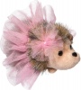 Douglas Pink Swirl Ballerina Hedgehog Photo