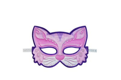 Photo of Dreamy Dress Ups Mask Cat