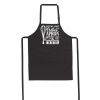BuyAbility Put on your Prettiest Apron! - Black - Apron Photo