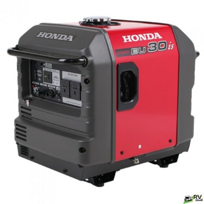 Photo of Honda Power Equipment HONDA EU30is Inverter Generator 3kVA