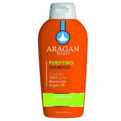 Photo of Aragan Secret Purifying Shampoo For Oily Hair - 250ml