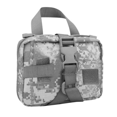 Photo of Tactical Molle EMT Accessory Pouch - ACU