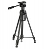 Extendable Lightweight Travel Camera Tripod Kit Photo