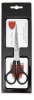 Kellermann 3 Swords Hair Scissors BL 300 - 6 Inches Photo